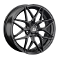 Диск LS Flowforming RC85 BK